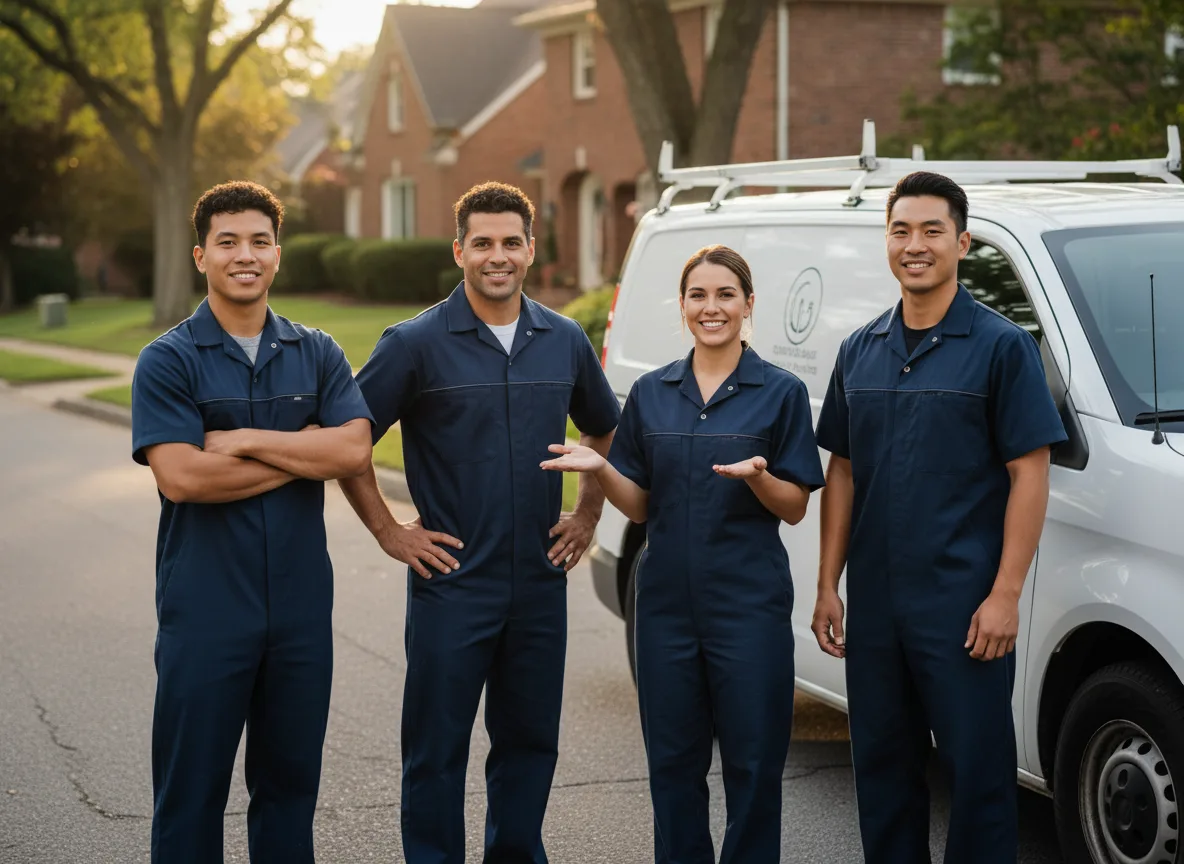 Home Gutter Service company in Barre, MA